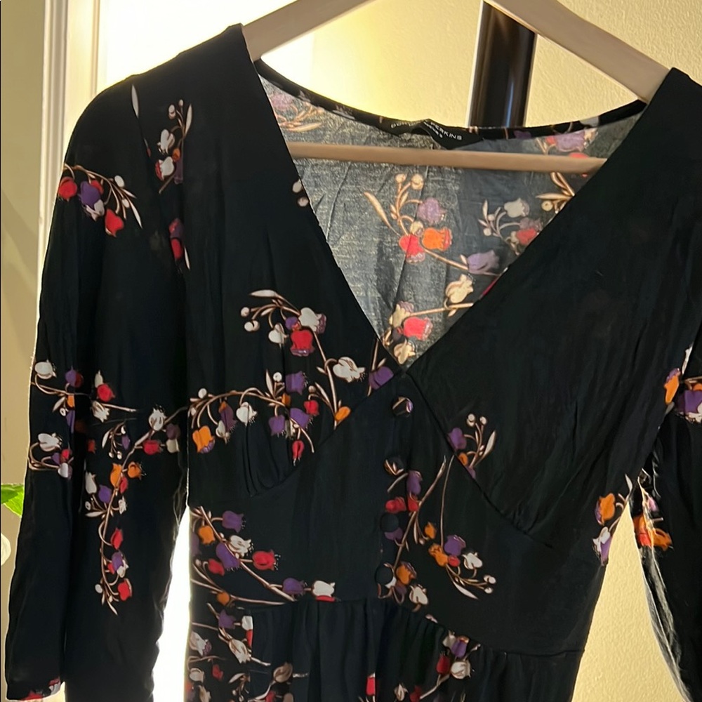 Dorothy Perkins floral dress
